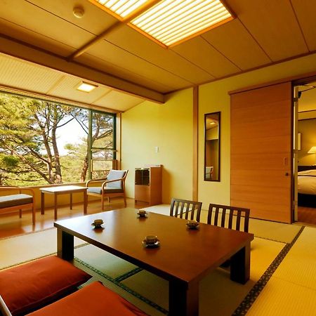 Jodogahama Park Hotel Miyako  Bagian luar foto