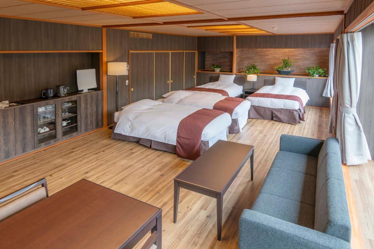Jodogahama Park Hotel Miyako  Bagian luar foto