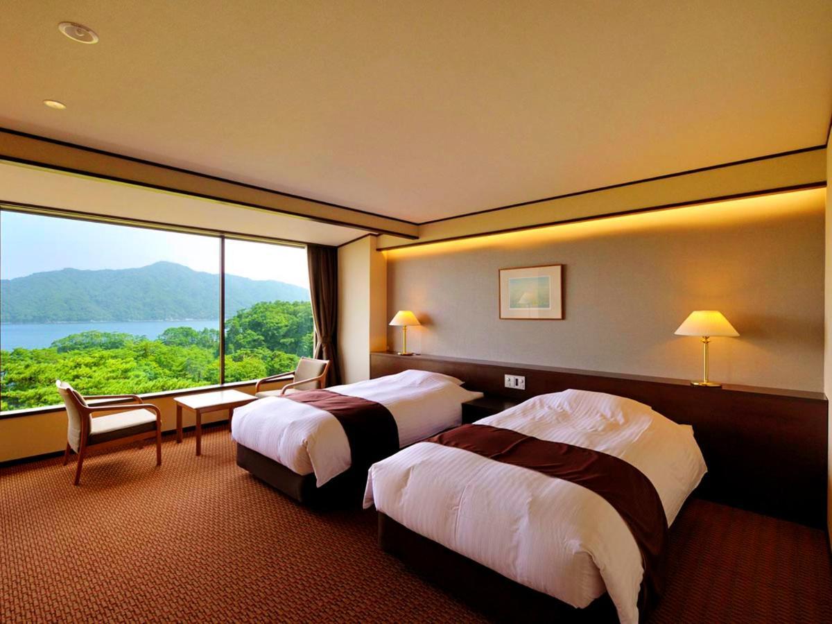 Jodogahama Park Hotel Miyako  Bagian luar foto