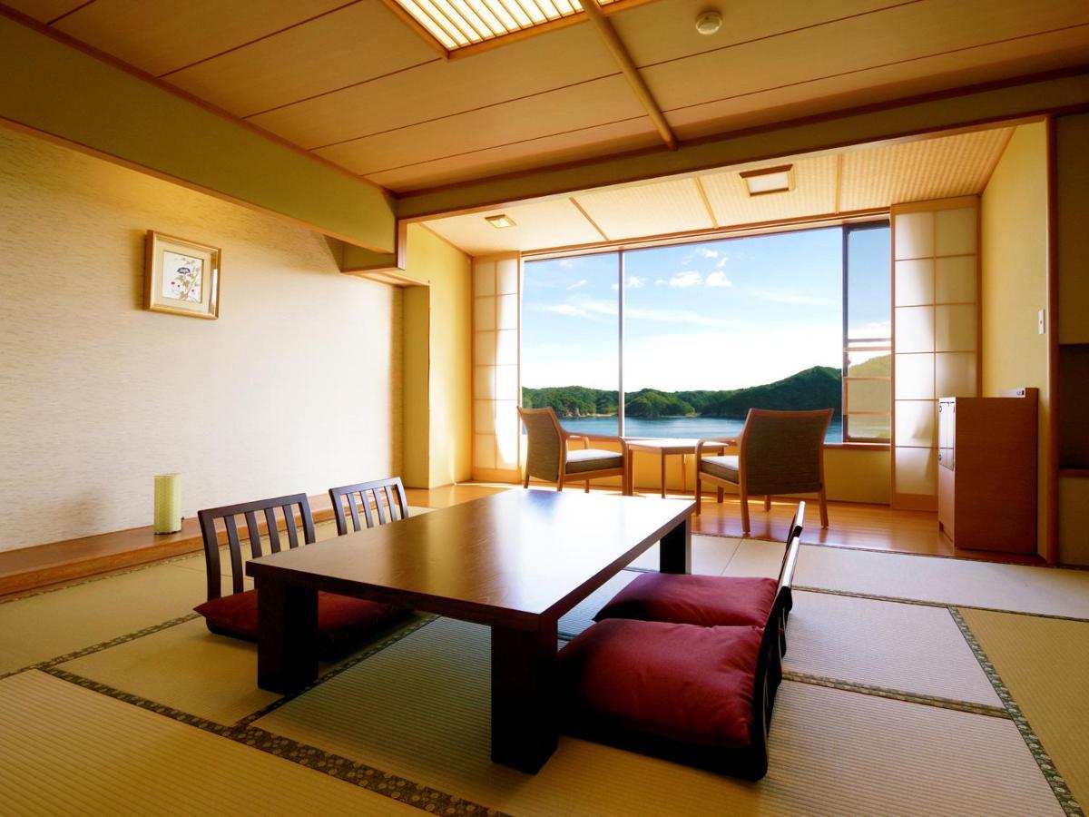 Jodogahama Park Hotel Miyako  Bagian luar foto