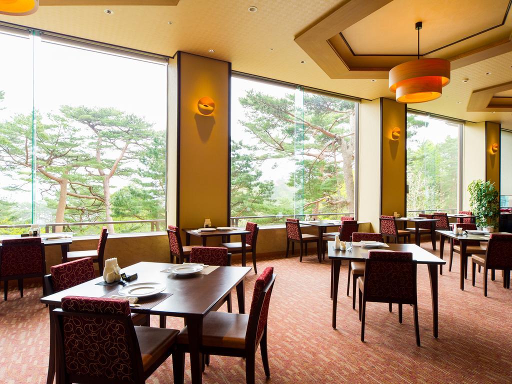 Jodogahama Park Hotel Miyako  Bagian luar foto