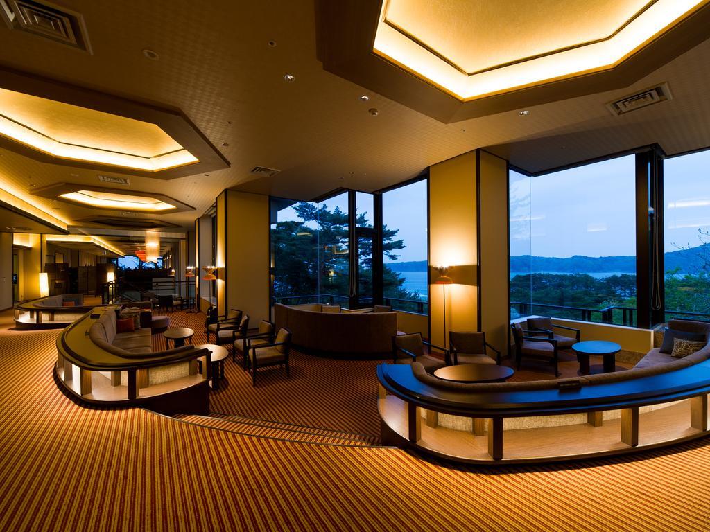 Jodogahama Park Hotel Miyako  Bagian luar foto