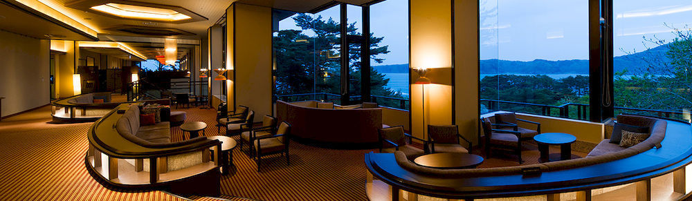 Jodogahama Park Hotel Miyako  Bagian luar foto